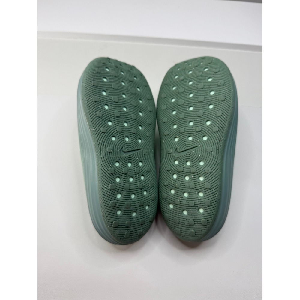 Nike ReactX Rejuven8 Slides Mint Foam Cannon Womens 6 HV4484-300 NEW - Picture 2 of 7